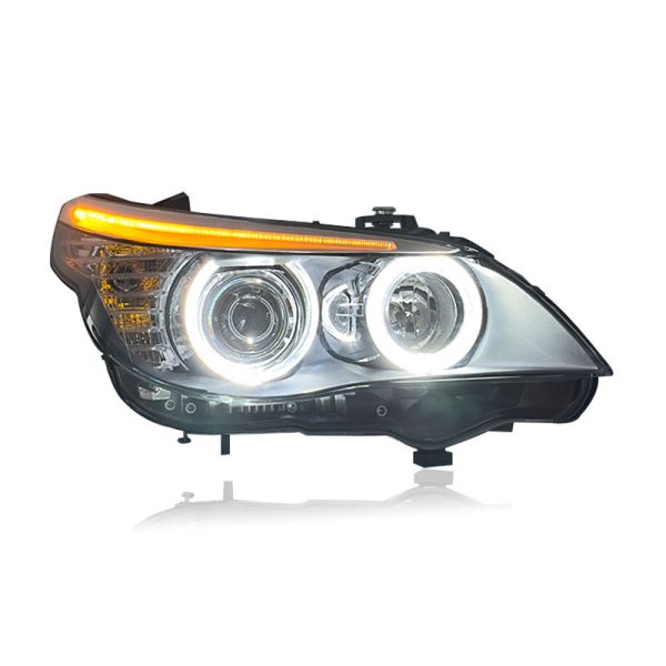 BMW E60 LED Headlights V2