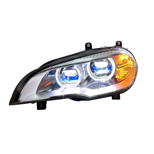 BMW X5 E70 LED Headlights V1