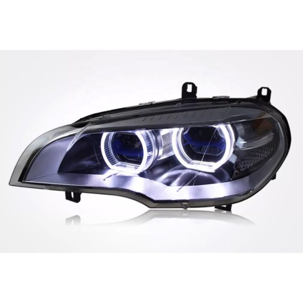 BMW X5 E70 LED Headlights V1