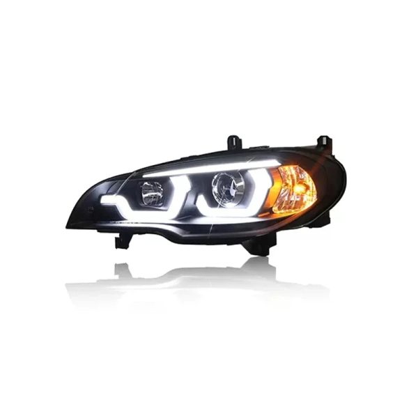BMW X5 E70 LED Headlights V2