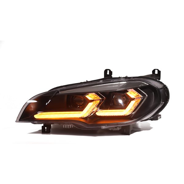 BMW X5 E70 LED Headlights V3