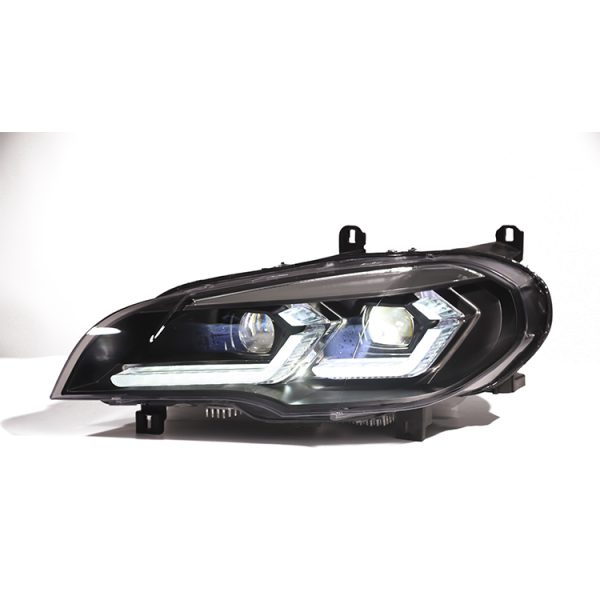 BMW X5 E70 LED Headlights V3