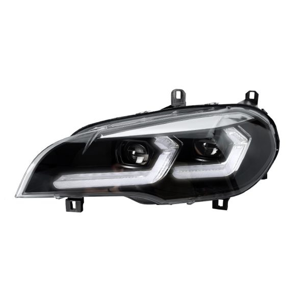 BMW X5 E70 LED Headlights V3