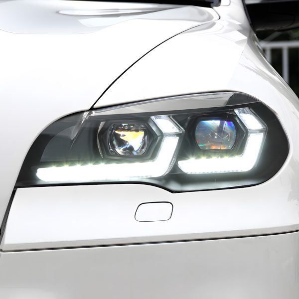 BMW X5 E70 LED Headlights V3