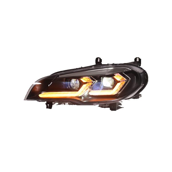 BMW X5 E70 LED Headlights V3