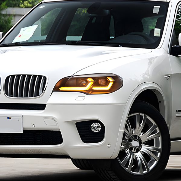 BMW X5 E70 LED Headlights V3