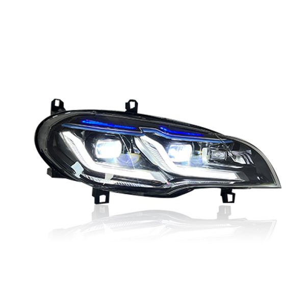 BMW X5 E70 LED Headlights V4