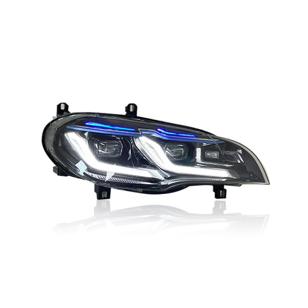 BMW X5 E70 LED Headlights V4