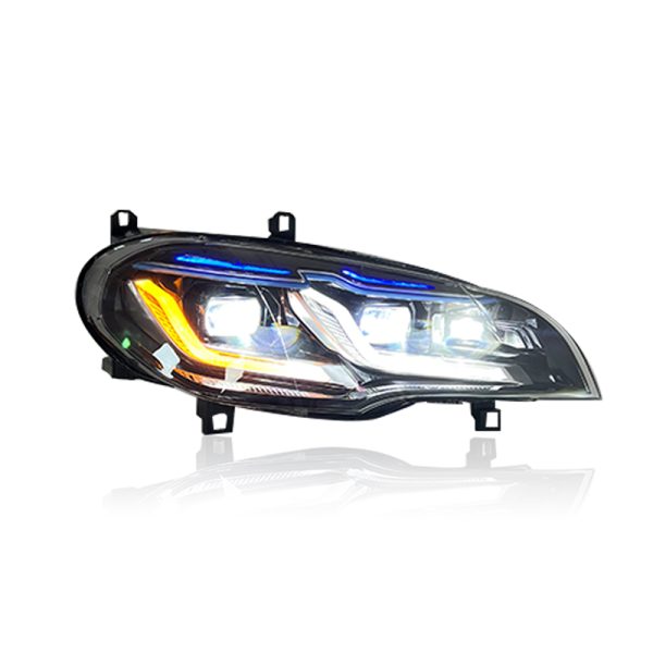 BMW X5 E70 LED Headlights V4