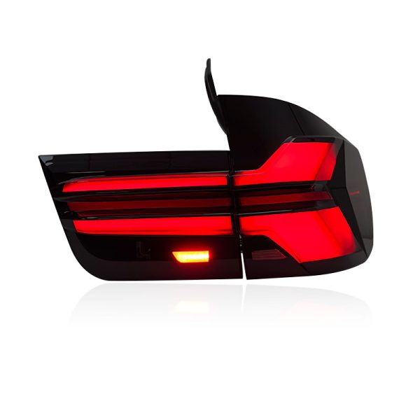 BMW X5 E70 LED Smoked Taillights