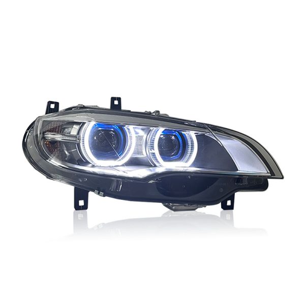 BMW X6 E71 LED Headlights V1