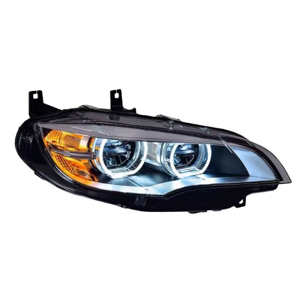 BMW X6 E71 LED Headlights V2