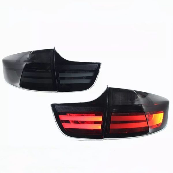 BMW X6 E71 LED Taillights