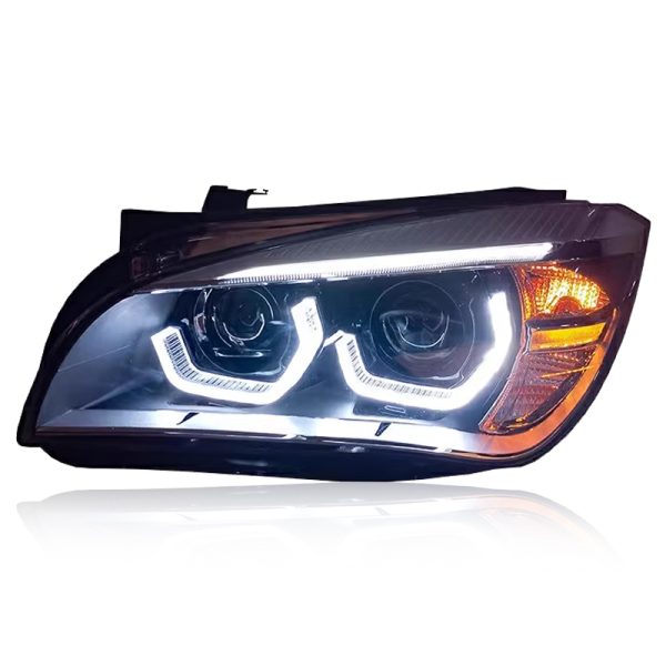BMW X1 E84 LED Headlights