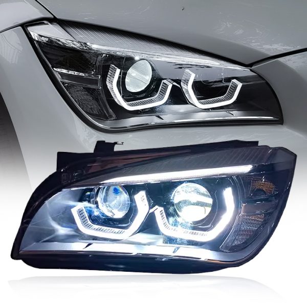BMW X1 E84 LED Headlights