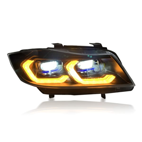 BMW E90 LED Headlights V1
