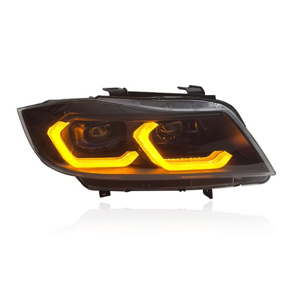BMW E90 LED Headlights V1