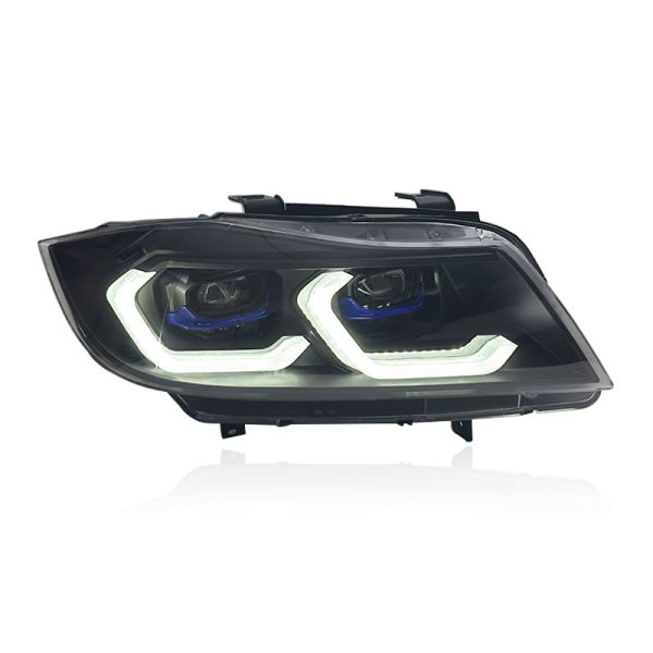 BMW E90 LED Headlights V1