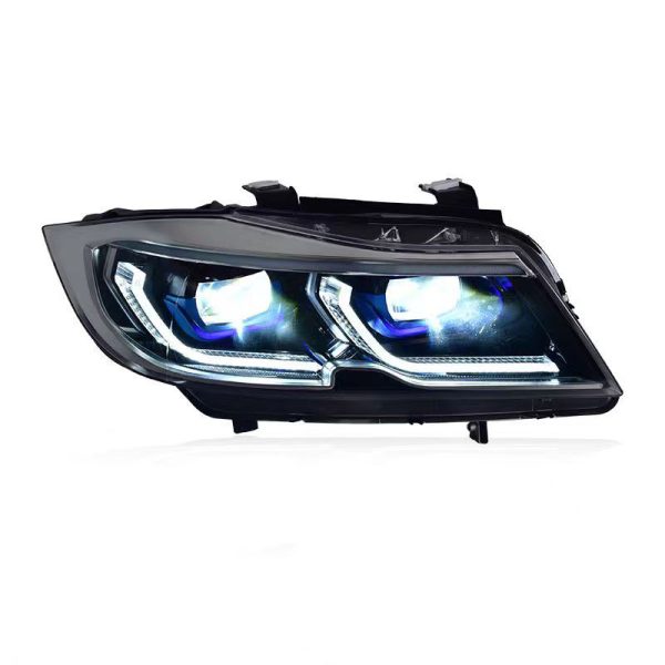 BMW E90 LED Headlights V2