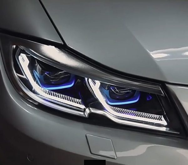 BMW E90 LED Headlights V2