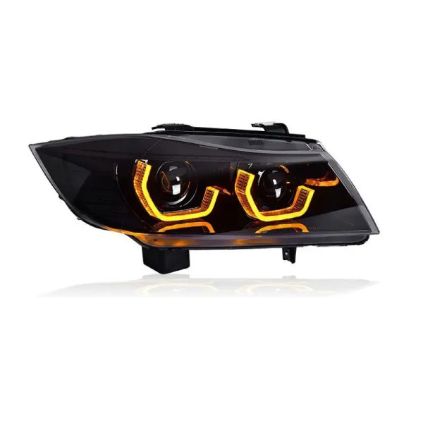 BMW E90 LED Headlights V3