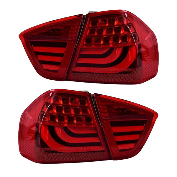 BMW E90 LED Taillights V1