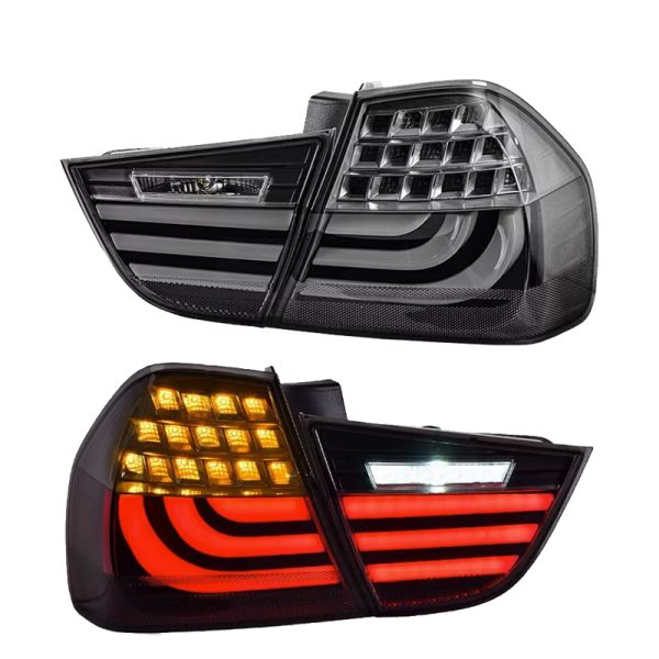 BMW E90 LED Taillights V2