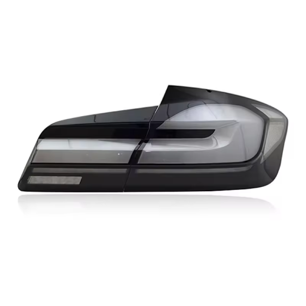 BMW F10 LED Clear Taillights V2