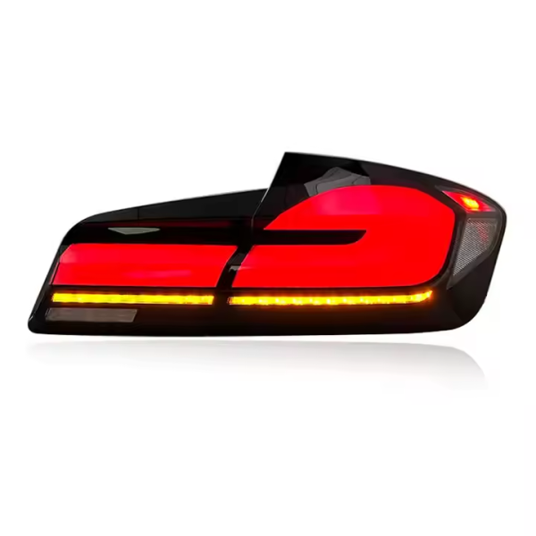 BMW F10 LED Clear Taillights V2