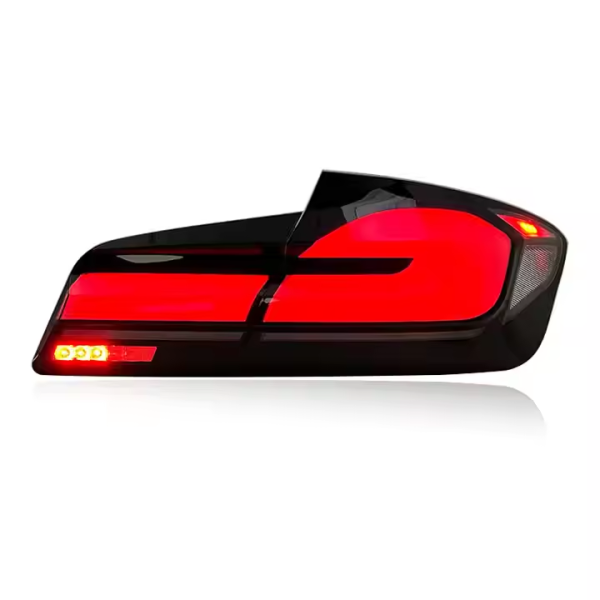 BMW F10 LED Clear Taillights V2