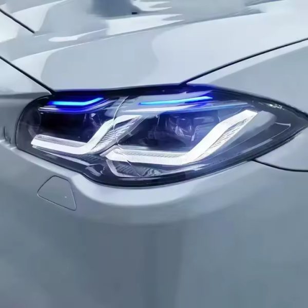BMW F10 LED Headlights V2