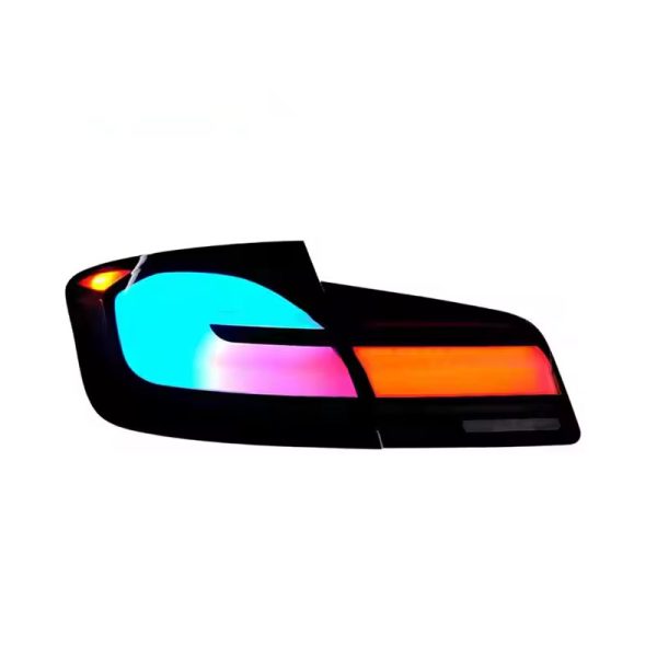 BMW F10 LED RGB Taillights V3