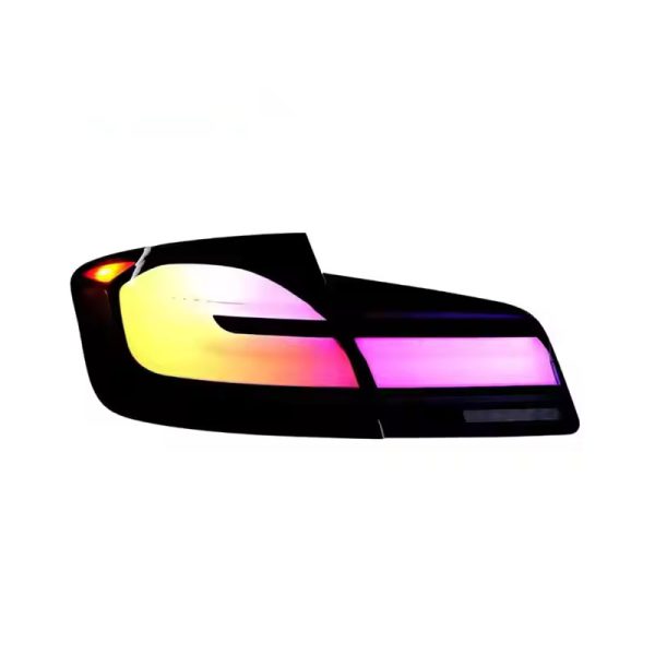 BMW F10 LED RGB Taillights V3