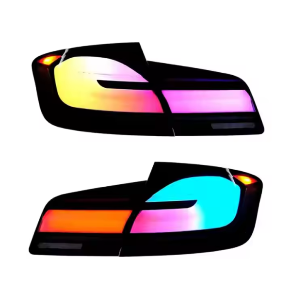 BMW F10 LED RGB Taillights V3