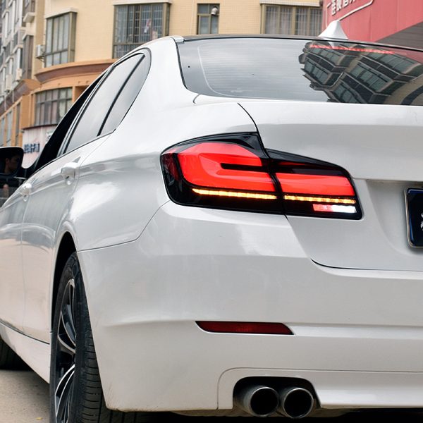 BMW F10 LED Smoked Taillights V1