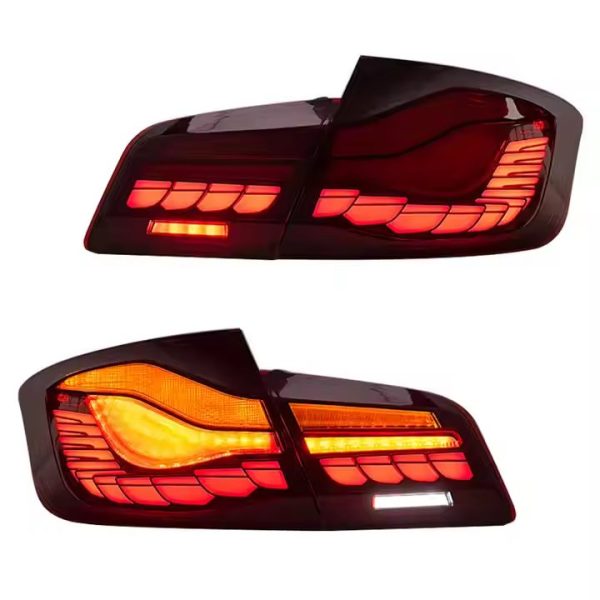 BMW F10 LED Taillights V4