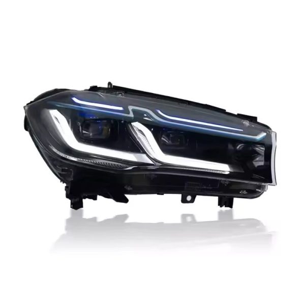 BMW X5 F15 LED Headlights V2