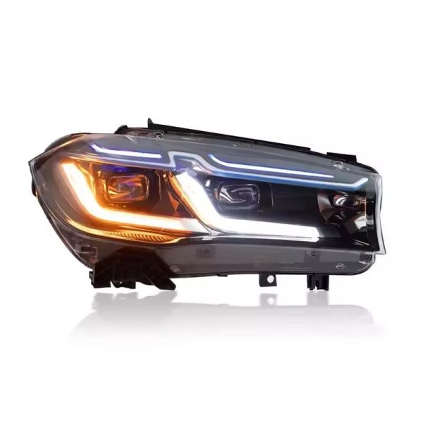 BMW X5 F15 LED Headlights V2