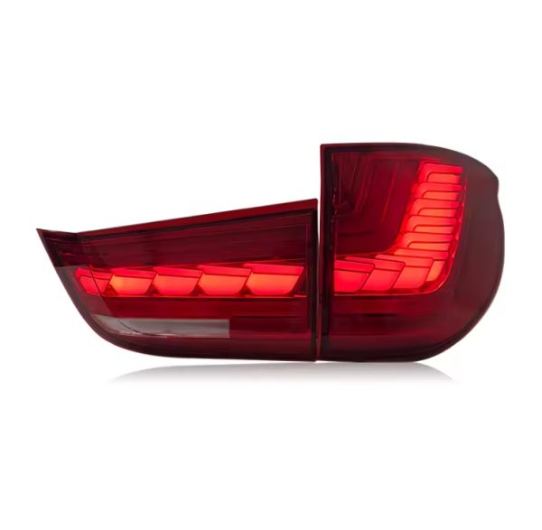 BMW X5 F15 LED Taillights V1