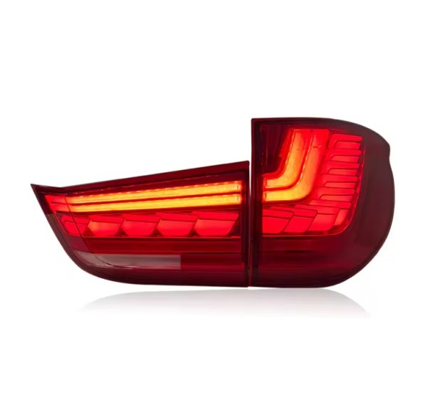 BMW X5 F15 LED Taillights V1