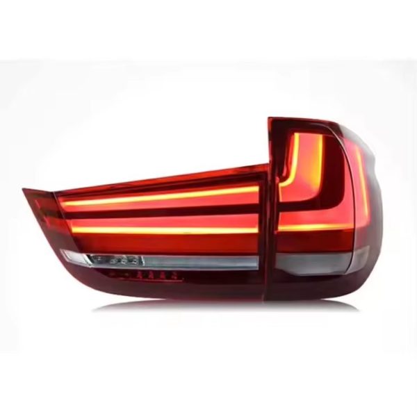 BMW X5 F15 LED Taillights V2