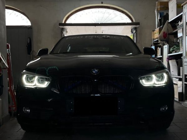 BMW F20 / F21 LCI LED Headlights V1