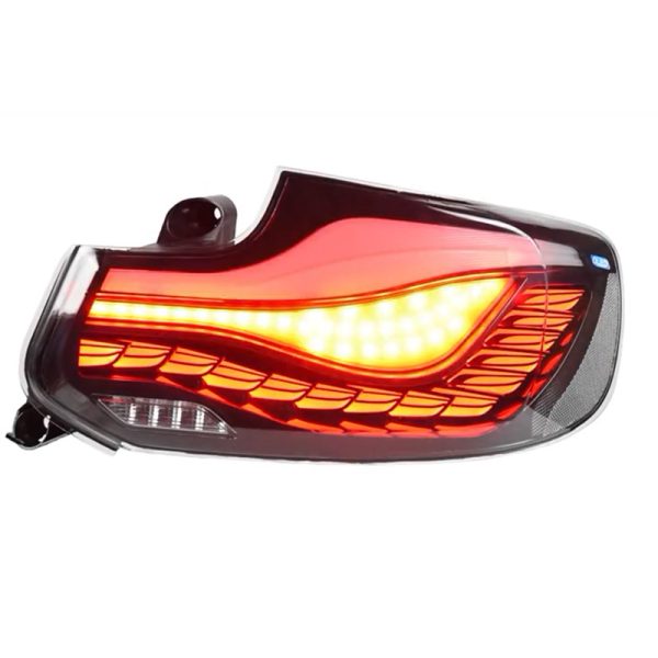 BMW F22/F87 LED GTS Taillights V4