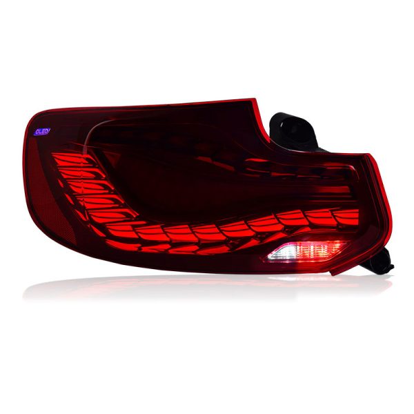 BMW F22/F87 LED Taillights V5