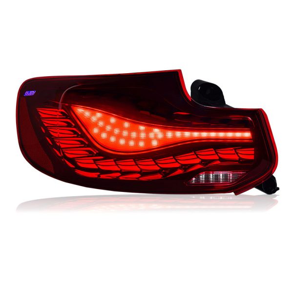 BMW F22/F87 LED Taillights V5