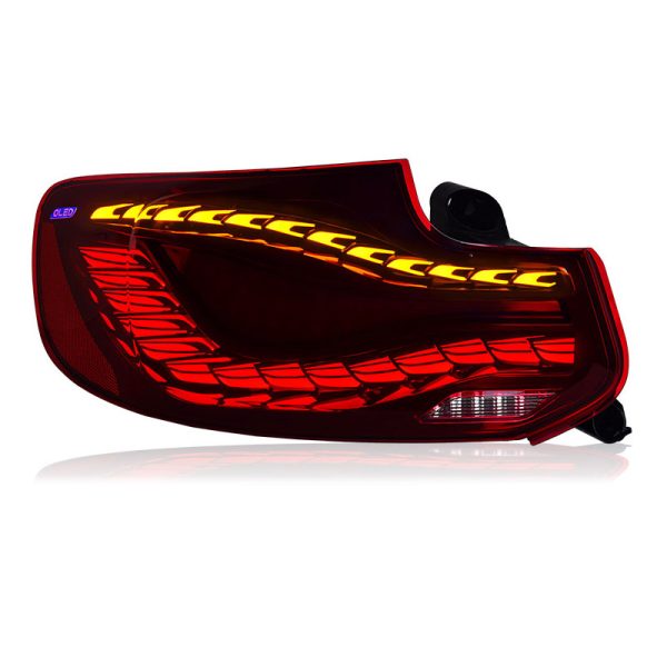 BMW F22/F87 LED Taillights V5