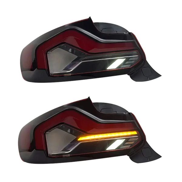 BMW F22/F87 G Style  LED Taillights V3
