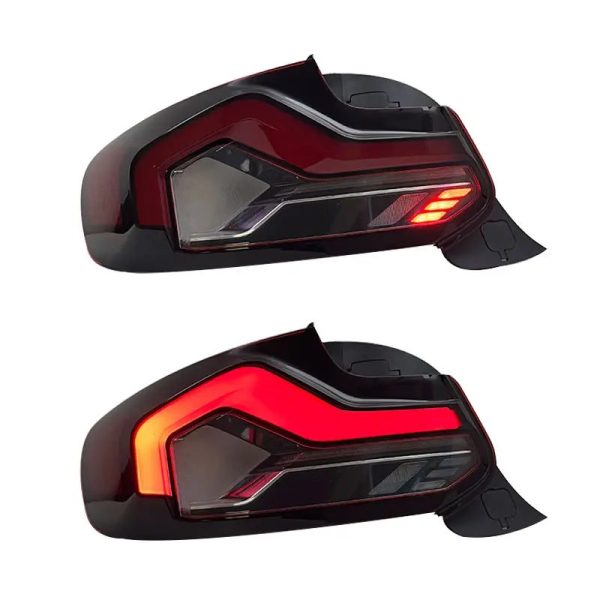 BMW F22/F87 G Style  LED Taillights V3