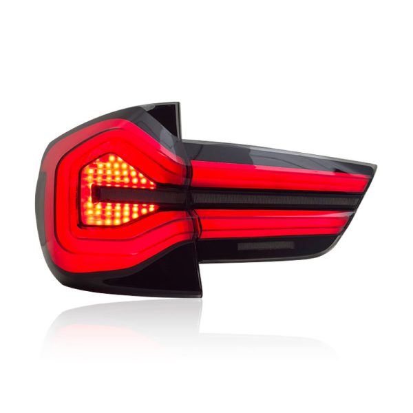BMW X3 F25 LED Smoked Taillight