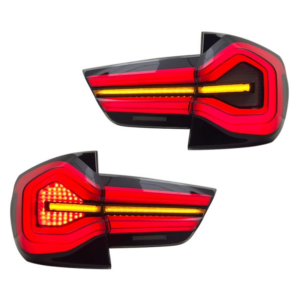 BMW X3 F25 LED Smoked Taillight